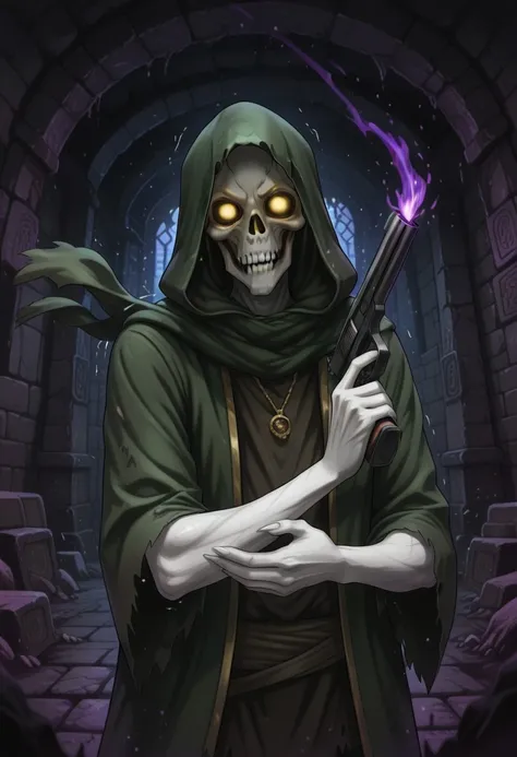 Po'le/Lich(Wizardry)
