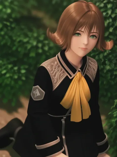 Selphie Tilmitt (Final Fantasy VIII)