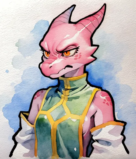 Manticore V-pred Traditional artstyle merge - Noob/Illustrious