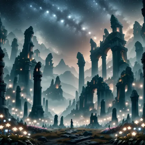 Ethereal Night II (XL/Illustrious)