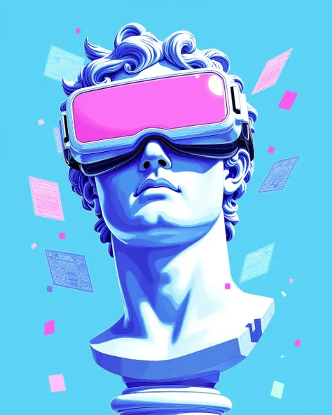 Vaporwave 2026 Style Flux