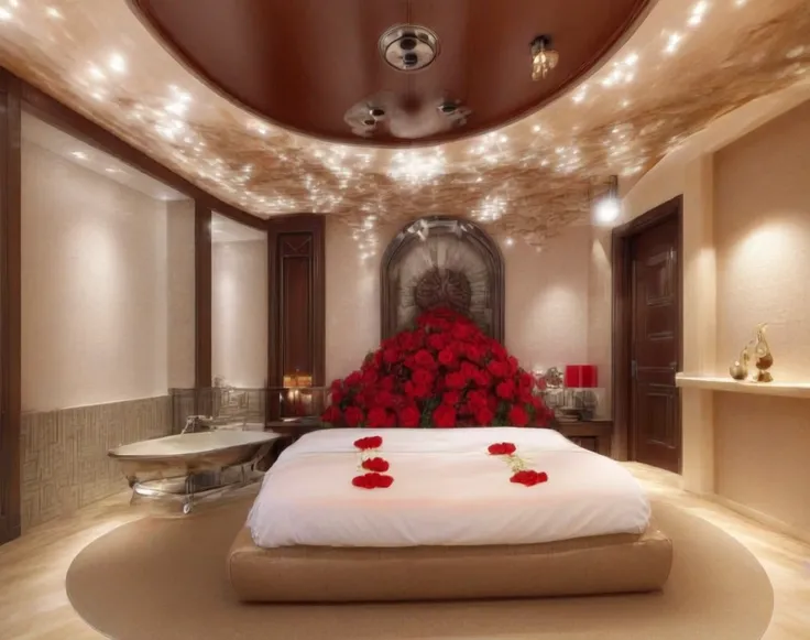 Love Hotel Bedroom (Background) (SDXL) (AD)_rel_260420