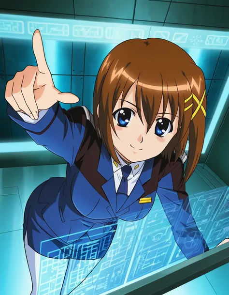 魔法少女リリカルなのは　八神はやて　illustrious(Magical Girl Lyrical NANOHA　Yagami Hayate　illustrious)