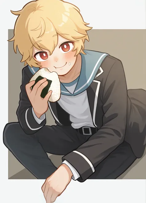 Yumoto Hakone/箱根有基 - Binan Koukou Chikyuboueibu Love!/Cute High Earth Defense Club