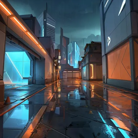 Valorant style LoRA - make everything looks like Valorant