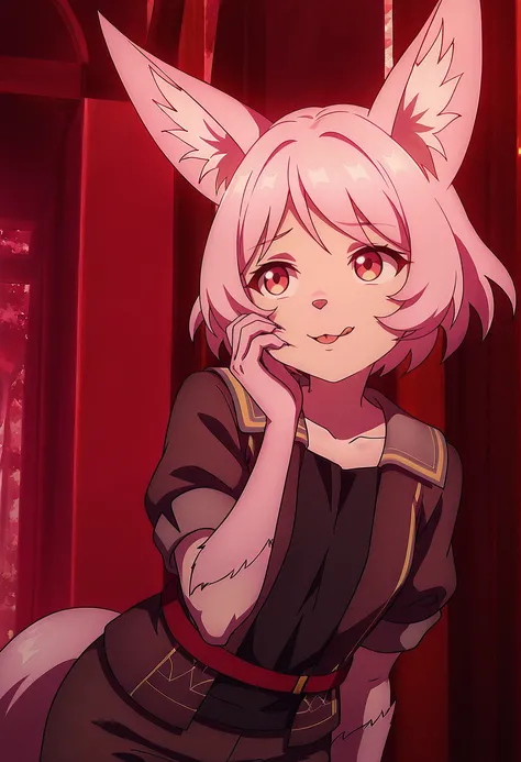 Til - Yami Healer (The Brilliant Healer's New Life in the Shadows) - Illustrious/SDXL