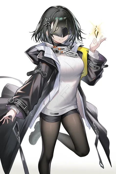 明日方舟终末地 管理员（管理人/endministrator) arknights