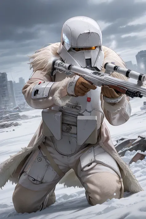 Range Trooper - Star Wars