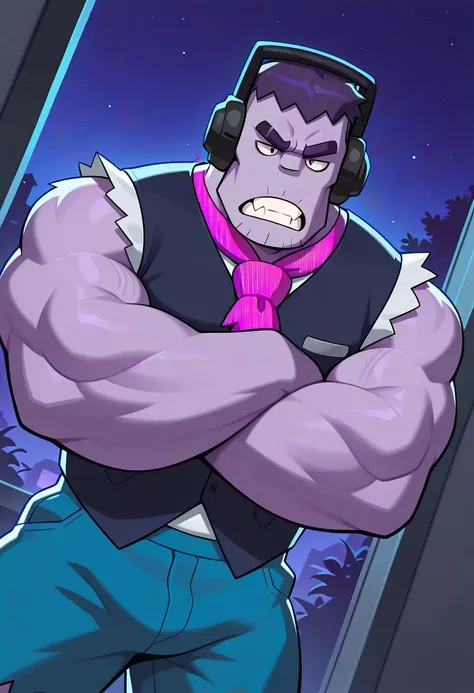 Frank vanara (Brawl stars)