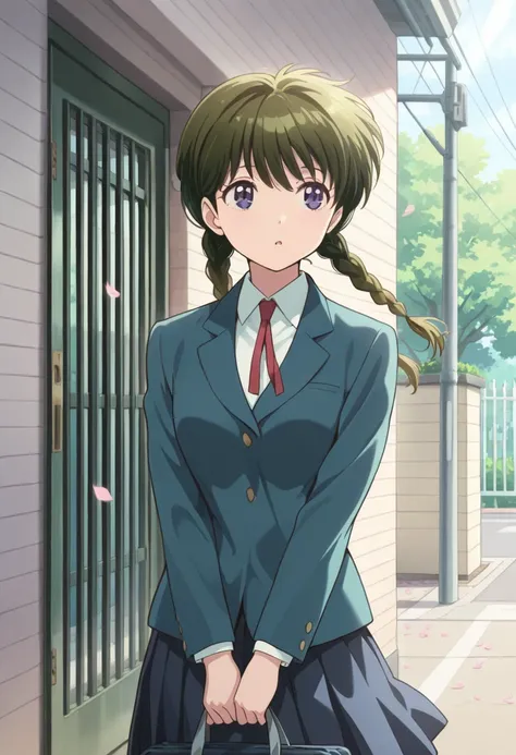 [Illustrious] - Sakura Mamiya - Kyōkai no Rinne
