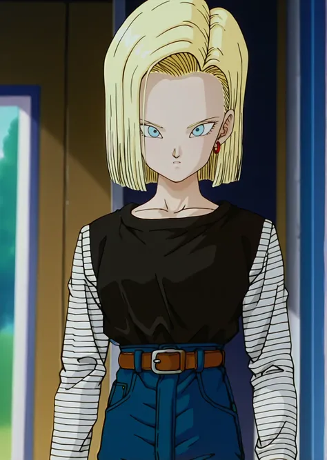 Android 18 (Dragon_Ball)
