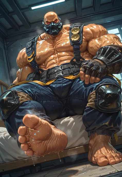 Gold medal Thug - 金牌打手 (逆战未来)_rel_260420