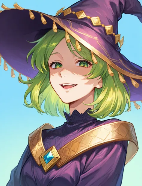 Coco (Brimhat) | Witch Hat Atelier