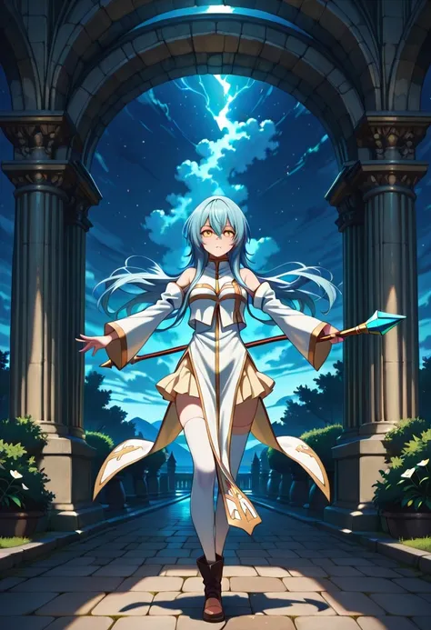 Cecilia Aquarain ( Yuusha Party ni Kawaii Ko ga Ita node, Kokuhaku shitemita )