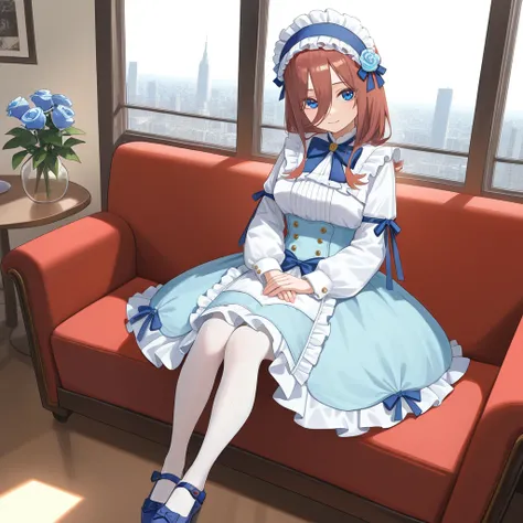 Nakano Miku - The Quintessential Quintuplets (20 Outfits)
