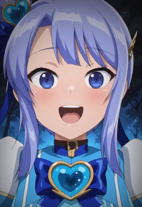 Lapis from Aisei Tenshi love Mary