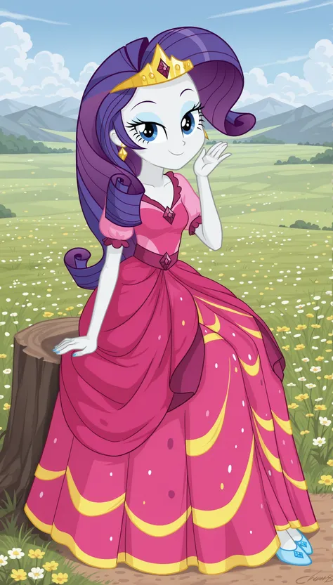 My Little Pony/Equestria Girls Rarity
