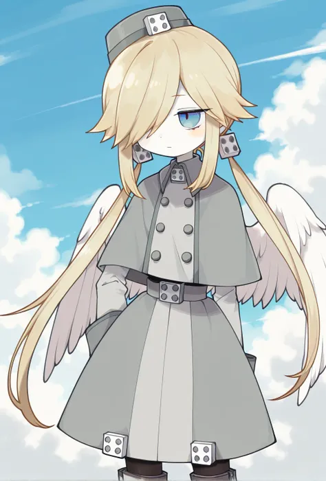 Froze Okegom/Funamusea Character [The Gray Garden]