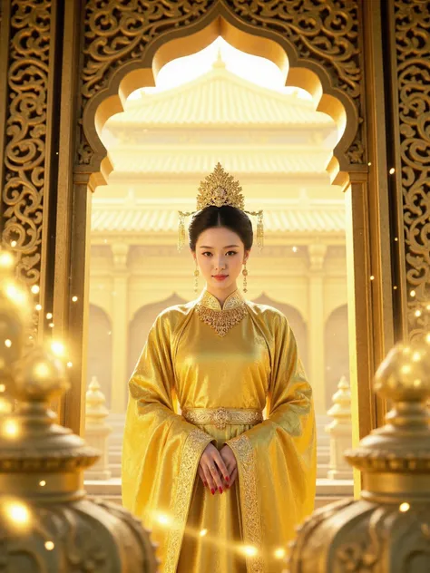 Land of Gold