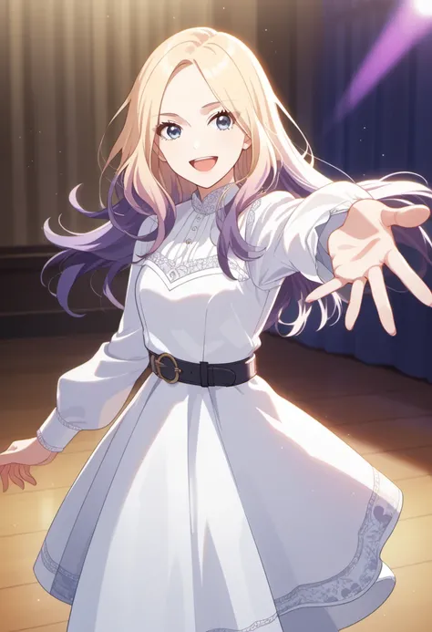 Juo Sena | Gakuen iDOLM@STER | 学園アイドルマスター