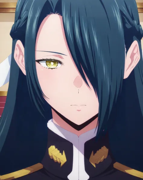 azuma fubuki | Chained Soldier Season 2