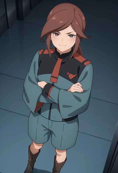 [IL v0.1] Petra Itta - Gundam: The Witch from Mercury | ペトラ・イッタ  機動戦士ガンダム水星の魔女 (4 costumes) [Request]