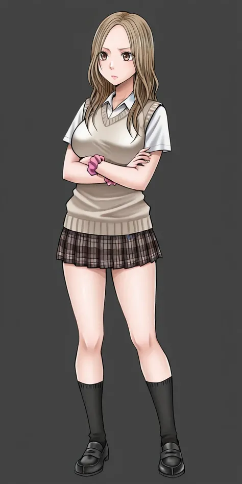 Azusa Mochida (Crimson Comics)