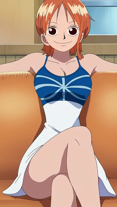 Nami | One Piece | Pre-Timeskip | illustrious