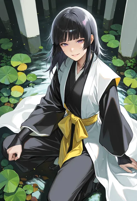 Suì-Fēng / Shāolíng Fēng (砕蜂 / 蜂梢綾) - Bleach