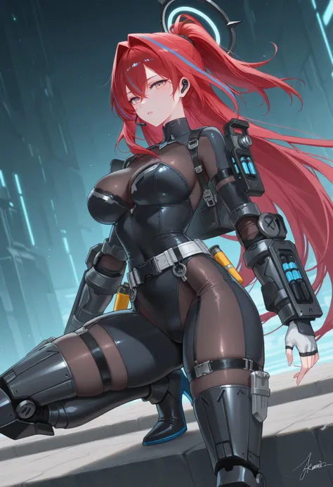 【明日方舟：终末地-Arknights： Endfield】 余烬