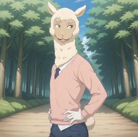 Carl (Beastars) (Illustrious)