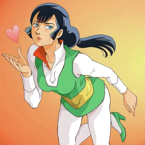 Karala Ajiba (Space Runaway Ideon)