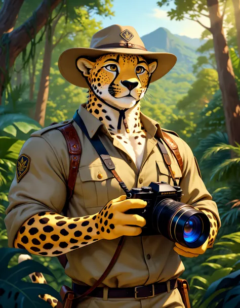 Furry Bara Deluxe - Z-Image Base