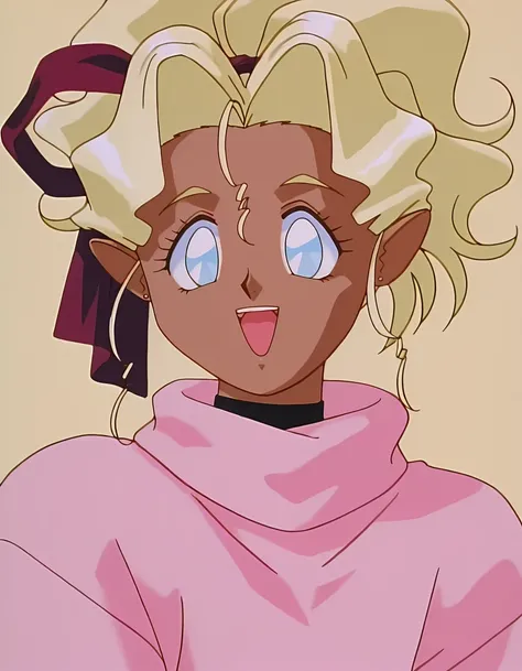 Mihoshi Kuramitsu (Tenchi Universe)