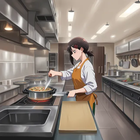 Professional Kitchen