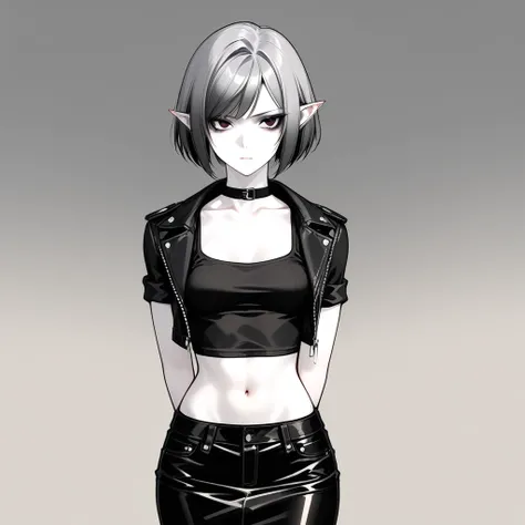 [CHARACTER] [Original Character] Vessel