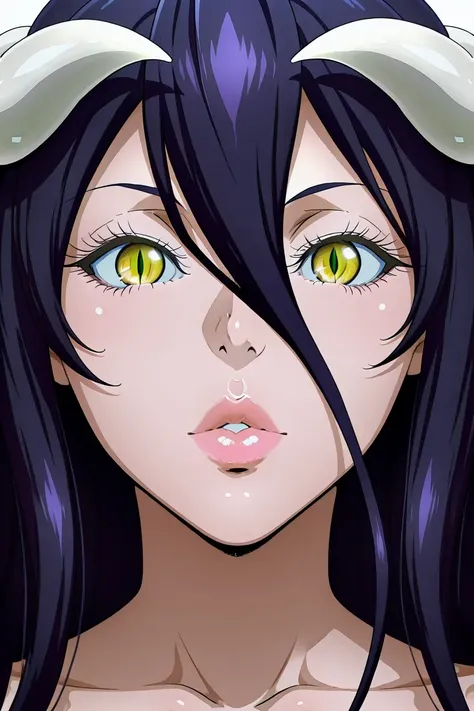 Albedo (Overlord) Dragon Kings Special