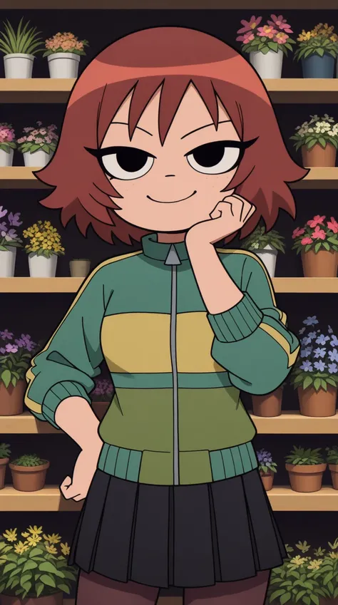 Kimberly "Kim" Pine - Scott Pilgrim - COMMISSION_rel_260420