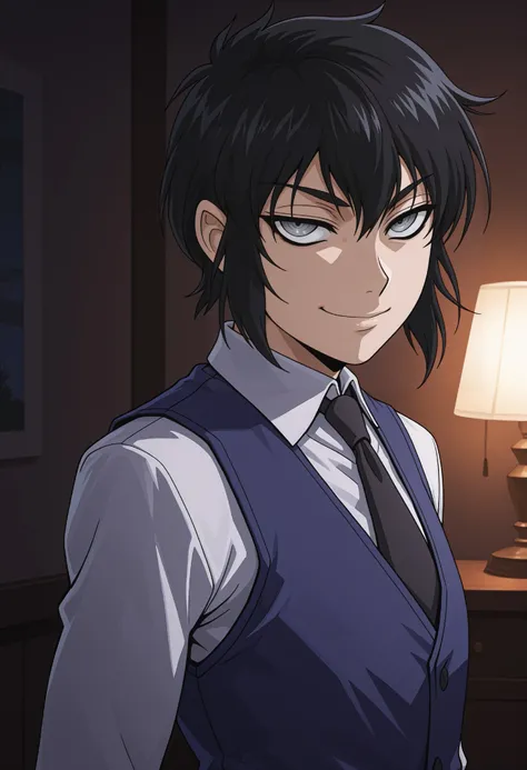 Hellsing OVA - Walter