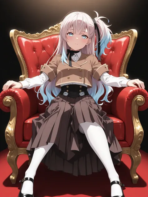 Yume Tsubakuro - Katana Maidens / 燕結芽 Tsubakuro Yume / 刀使ノ巫女 Toji no Miko
