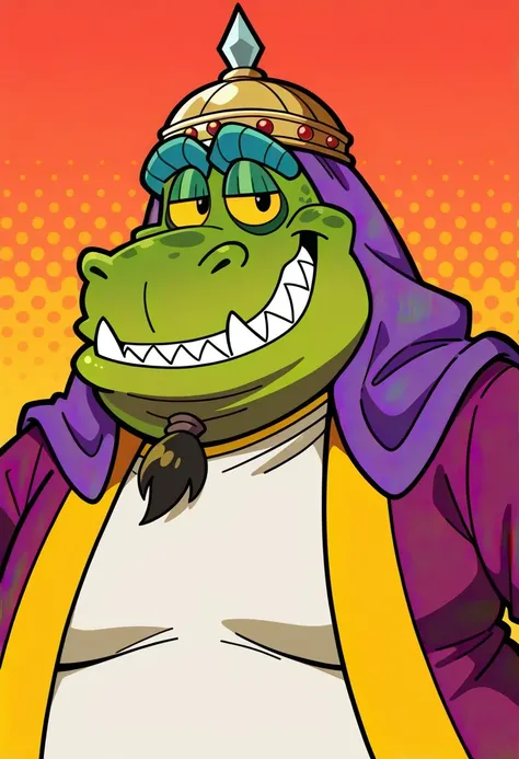 Moe // Crash Bandicoot (by sickmer)