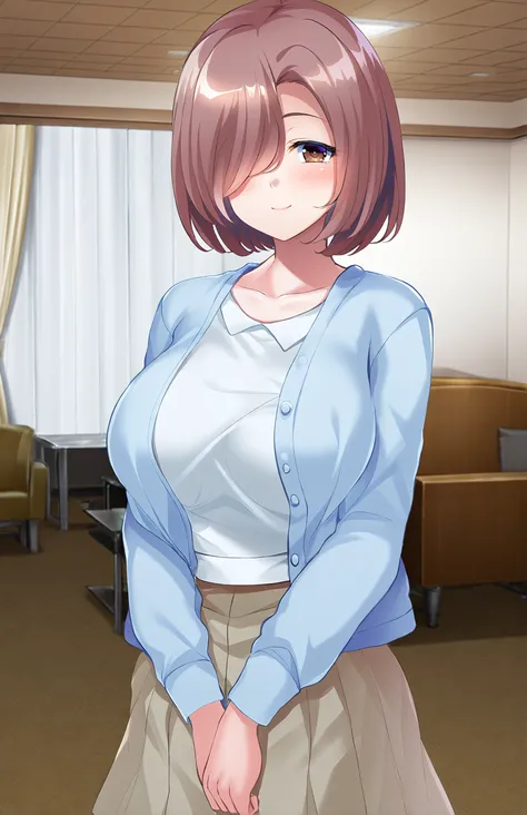 [IL] VN | Yoshizawa Yui (吉沢 結) | Boku, Mazo Nan Desu ~Kurushikute Tsuraku Naruhodo Kimochi Ii!~ (CHAOS-R EXTREME) | ボク、マゾなんです ～苦しくてツラくなるほど気持ちいい!～