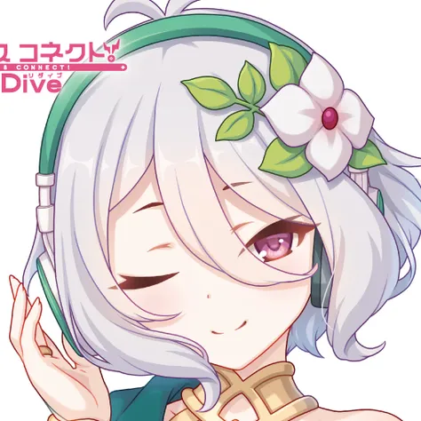 Princess Connect RE:Dive (GameCg) Style