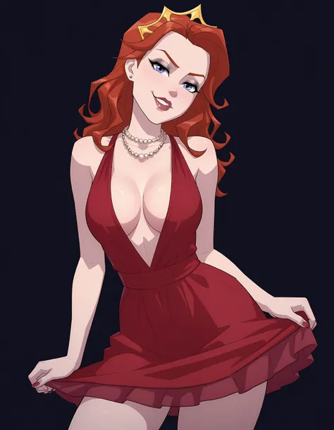 Marianna Von Branenrurg (Booty Farm)