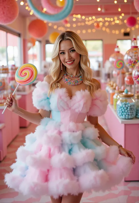 Sugar, spice, and everything nice (Flux)
