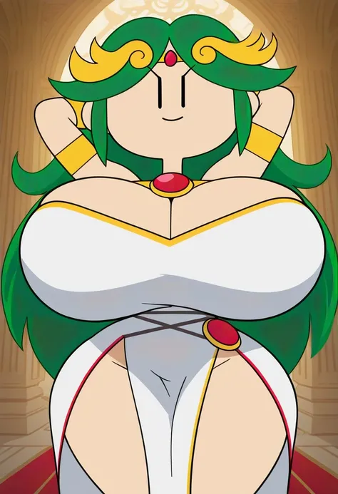 Palutena (Terminalmontage Style) - Kid Icarus