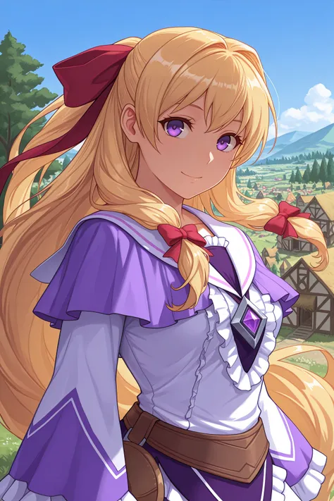 Leeza/リーザ (Ys: Memories of Celceta) SDXL LoRA [Illustrious]_rel_260420