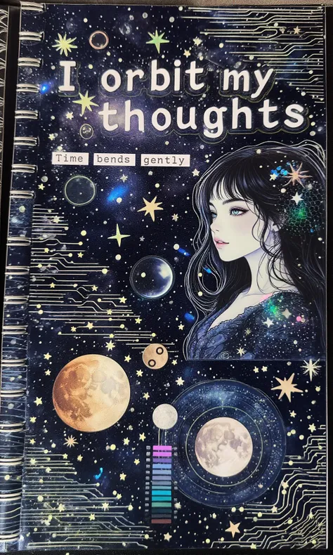 Scrapbooking and Junk Journal Style