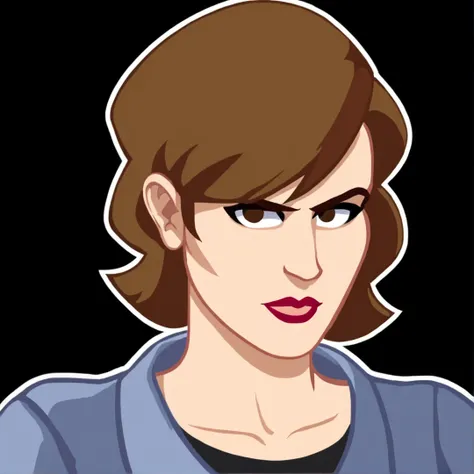 Maureen Corley (Full Throttle) Pony