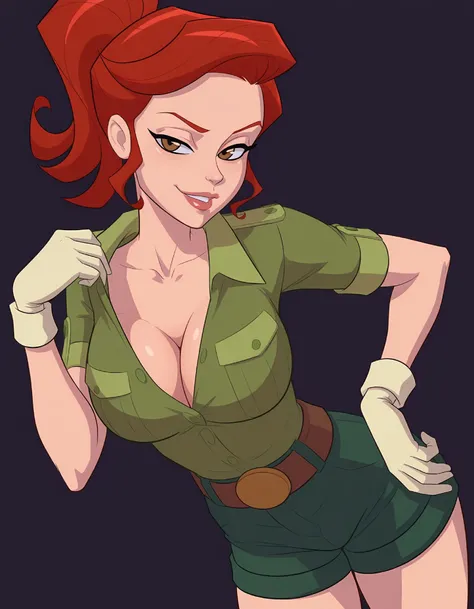Twyla (Booty Farm)